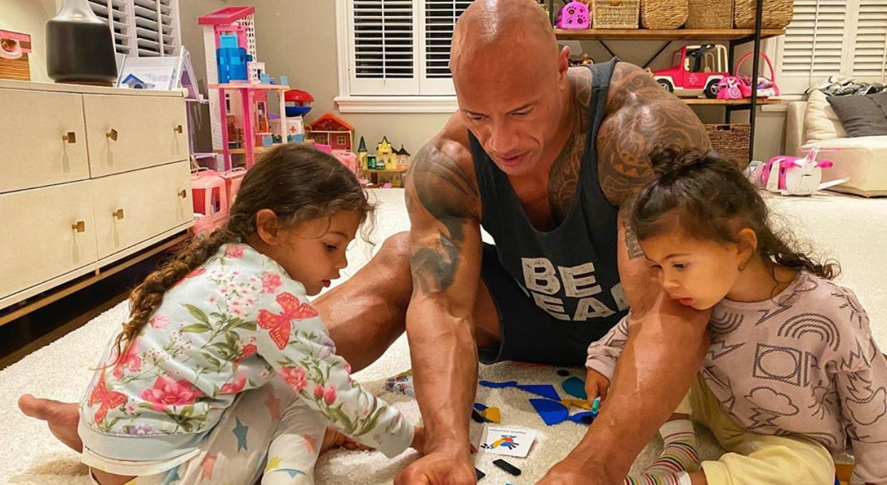 Dwayne ‘The Rock’ Johnson testa positivo para Covid-19