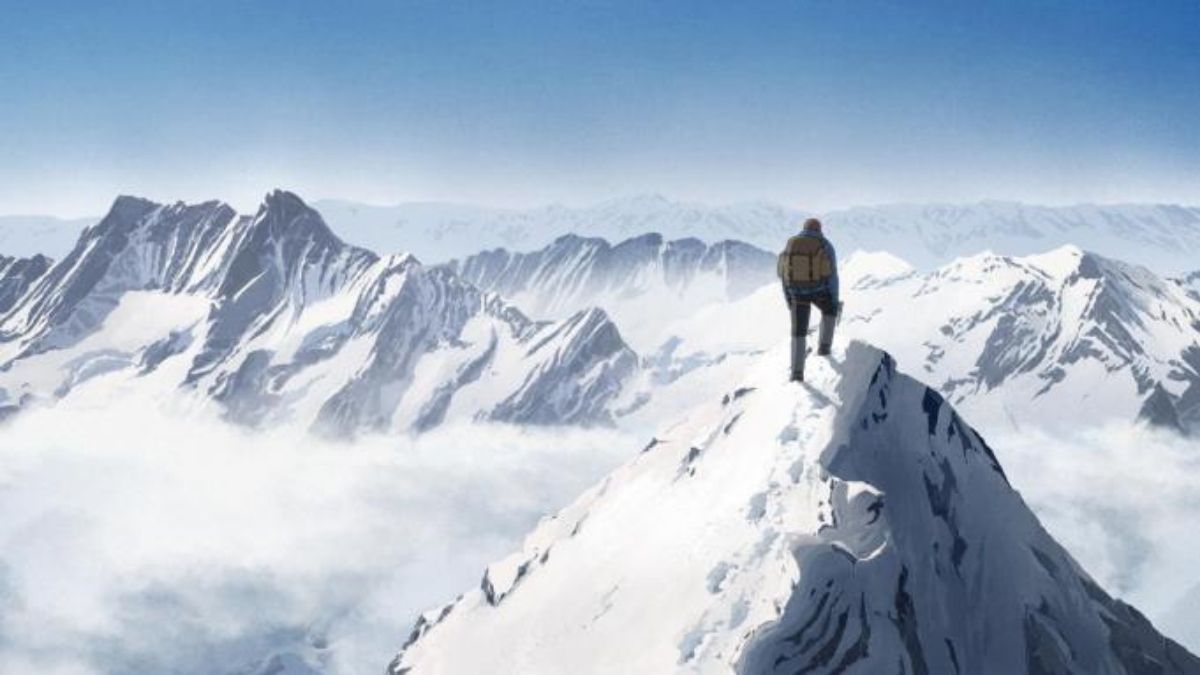 Netflix adquire direitos da animação “The Summit Of The Gods”