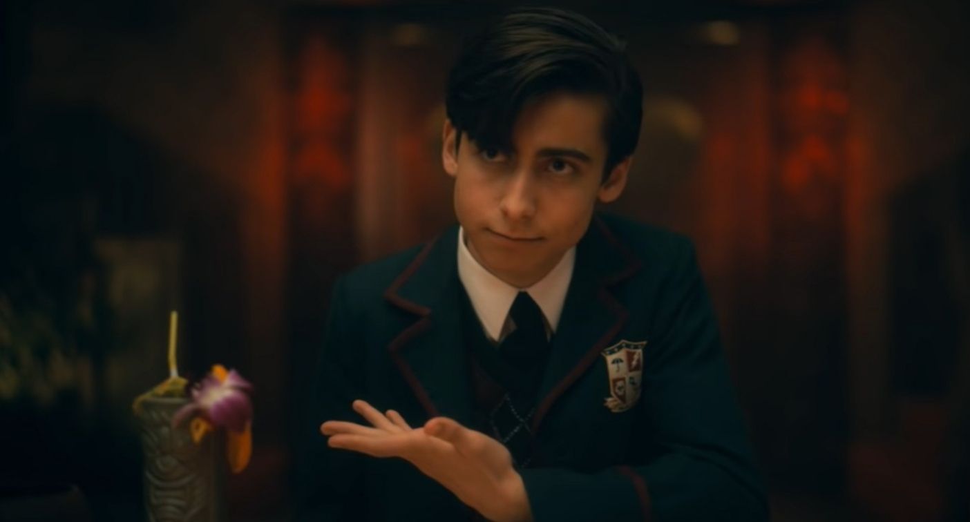 “The Umbrella Academy”: Netflix libera novo pôster do Número Cinco