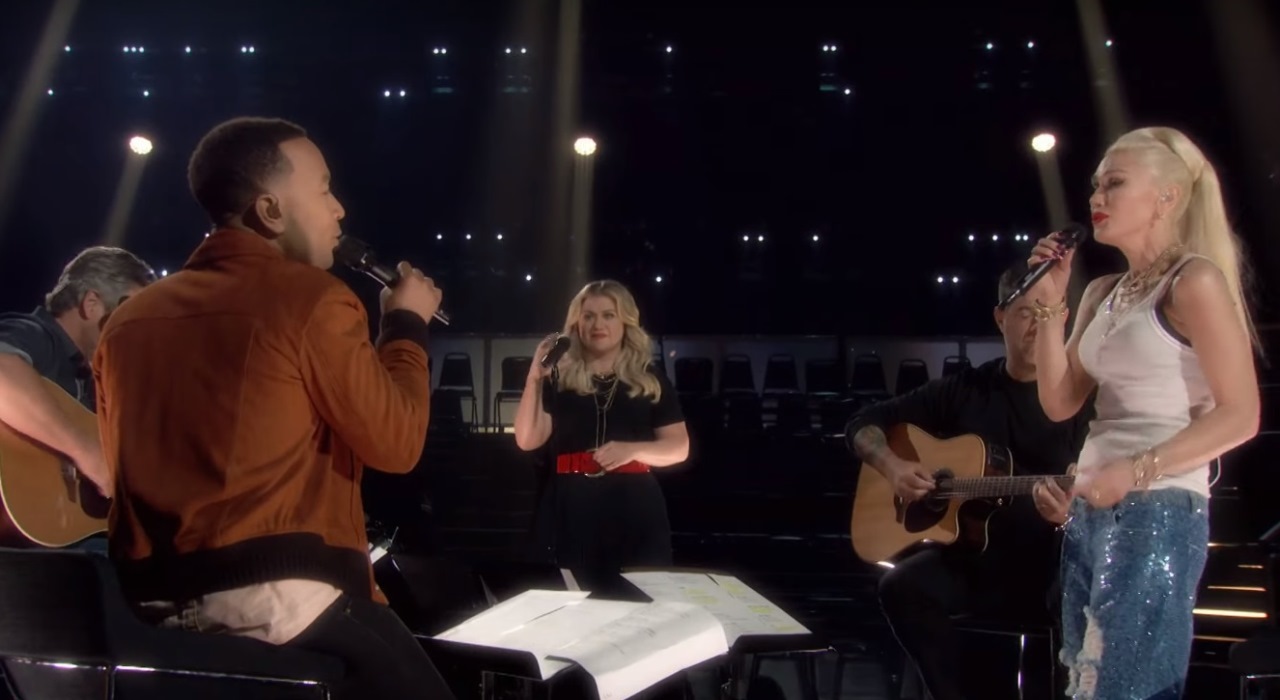 Técnicos do The Voice americano fazem versão intimista da clássica More Than Words