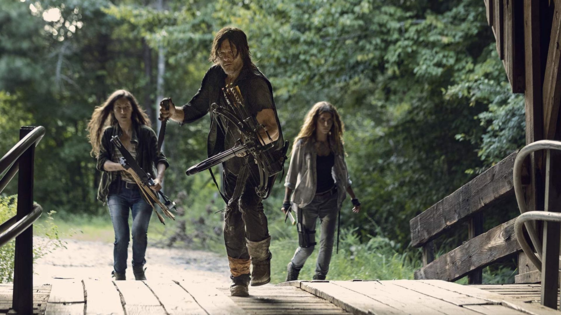 Alexandria se prepara para guerra em promo do próximo episódio de The Walking Dead