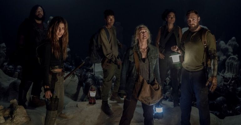 “The Walking Dead” terá maratona no Star Hits antes do final da 10ª temporada