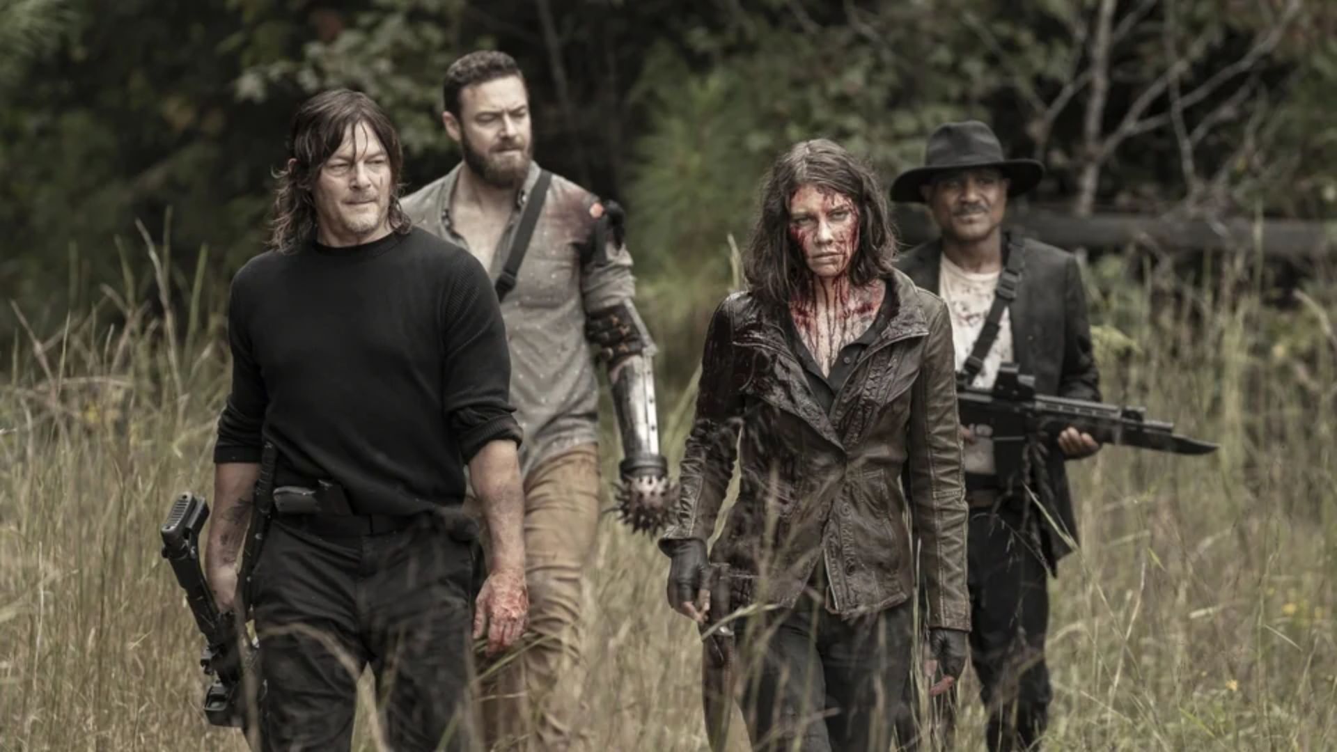 “The Walking Dead”: Episódio final terá duração estendida