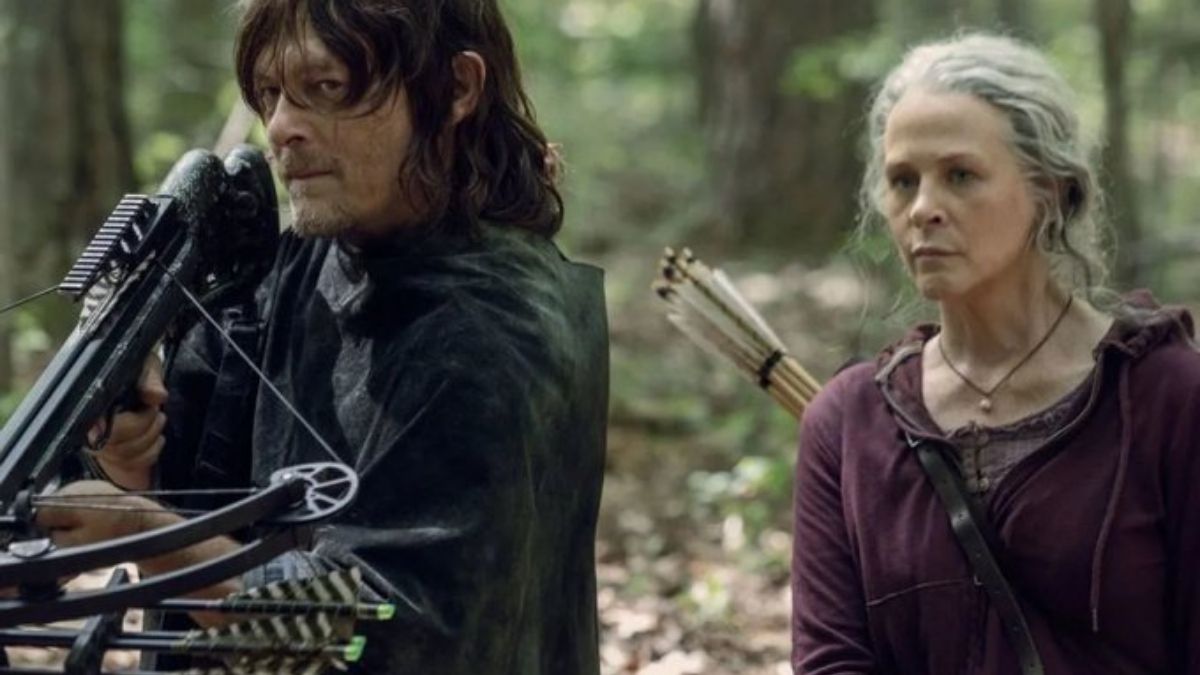 AMC anuncia nova série derivada de “The Walking Dead”