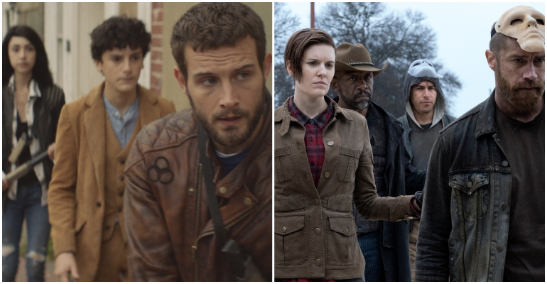 Vingança e novas alianças são tema dos inéditos do Universo The Walking Dead, no AMC