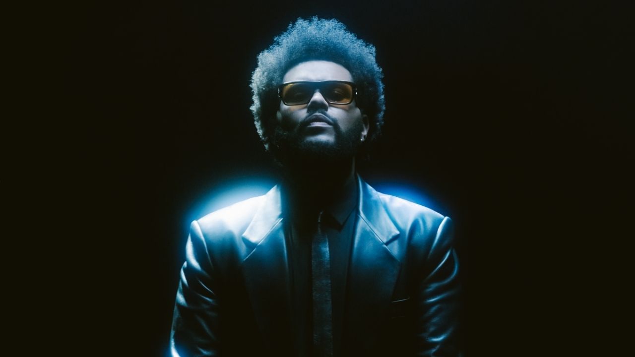 The Weeknd lança “Dawn FM”, 5º álbum de sua carreira musical