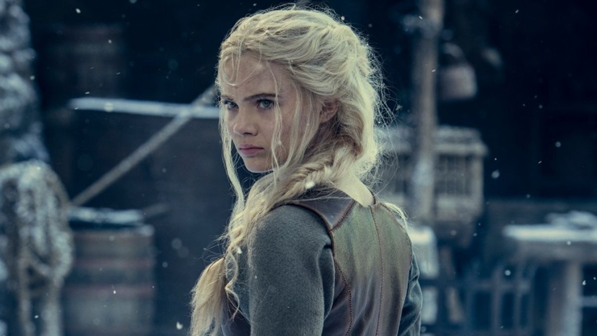 “The Witcher”: Ciri estampa novo pôster da 2ª temporada