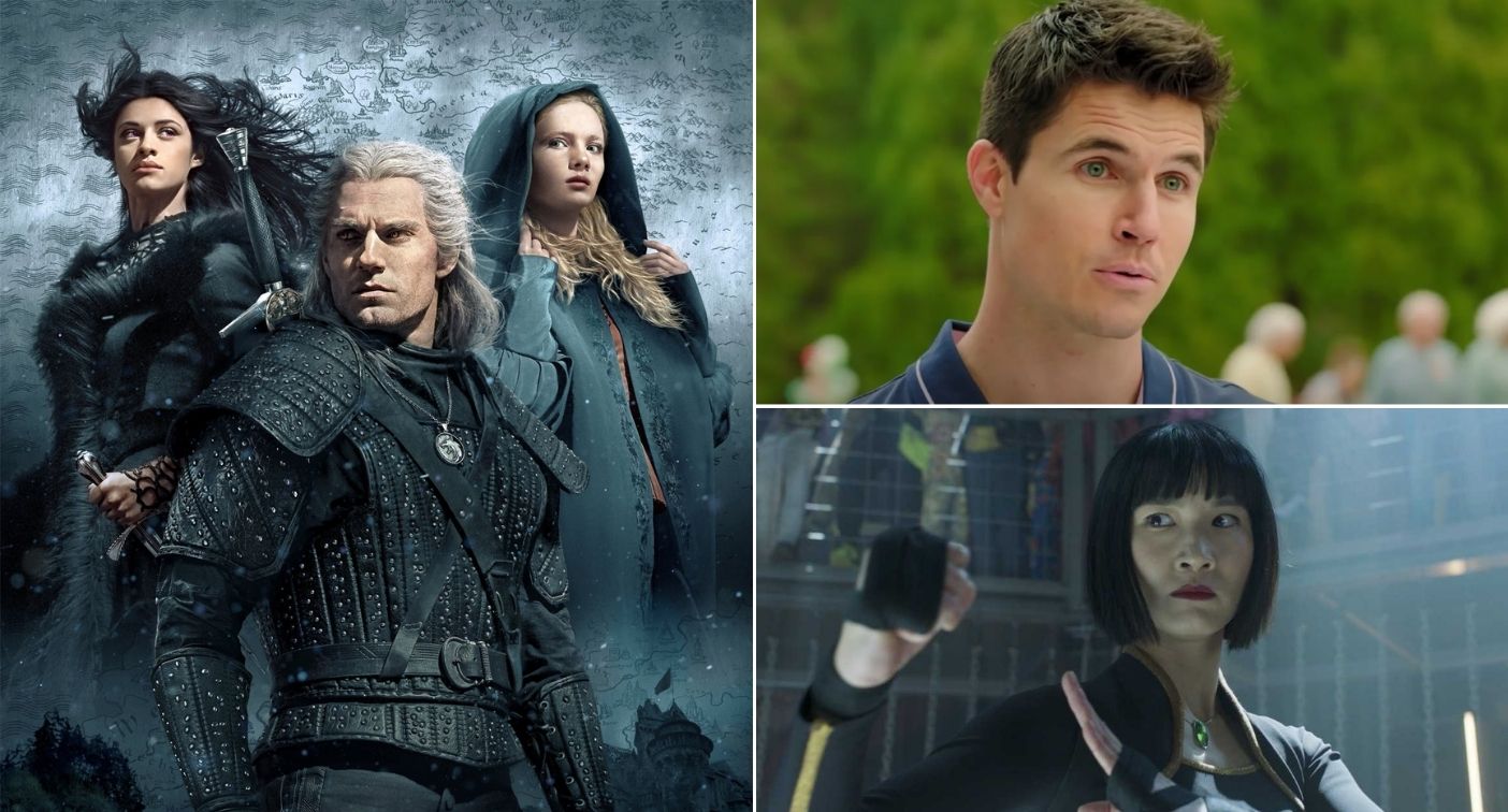 “The Witcher”: Robbie Amell, atriz de “Shang-Chi” e mais atores se juntam ao elenco da 3ª temporada