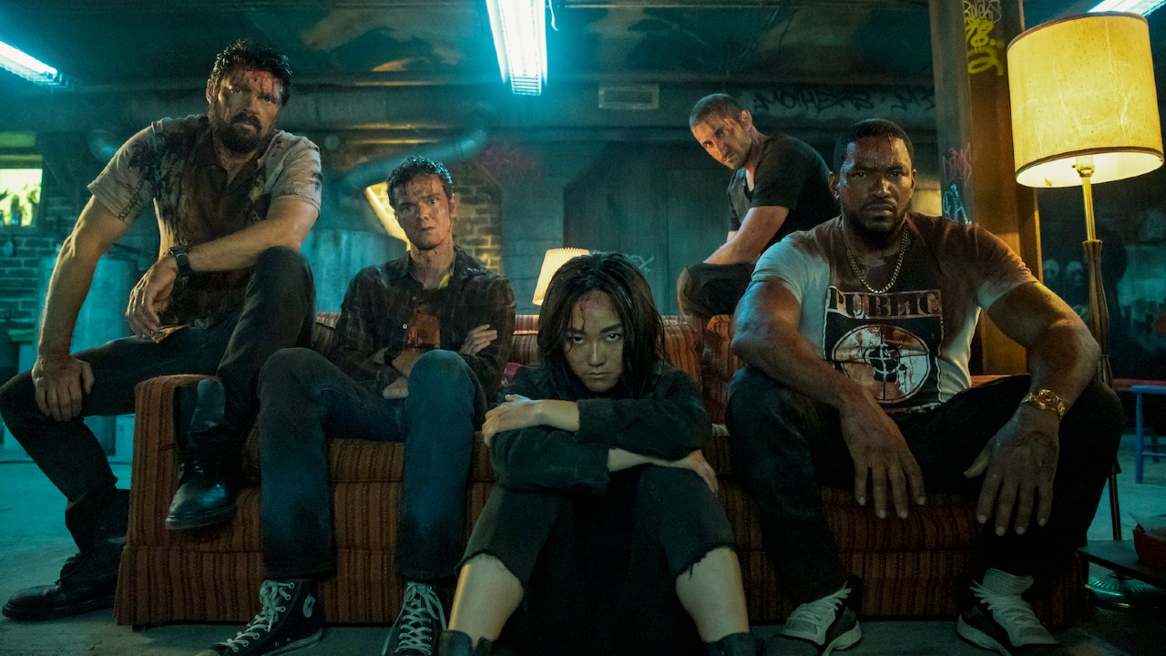 Criador de “The Boys” diz que a série deve terminar na quinta temporada