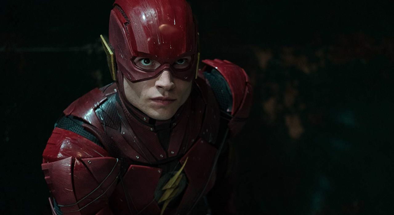 The Flash: Filme estrelado por Ezra Miller ganha data de estreia para 2022