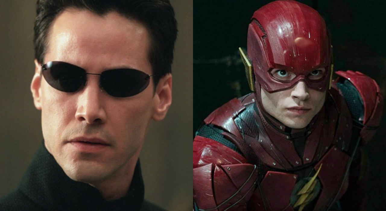 Matrix 4 chega aos cinemas em 2021, enquanto The Flash é oficializado para 2022