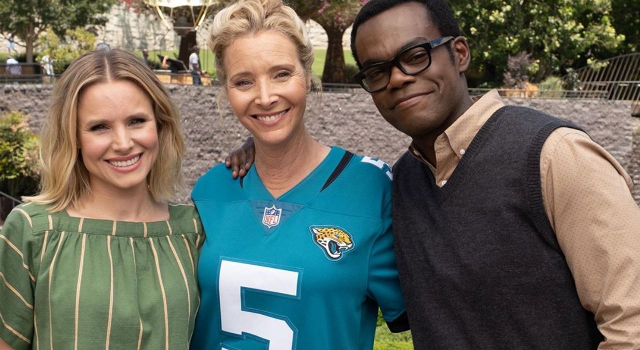 The Good Place: Lisa Kudrow, a Phoebe de Friends, participa de temporada final da série