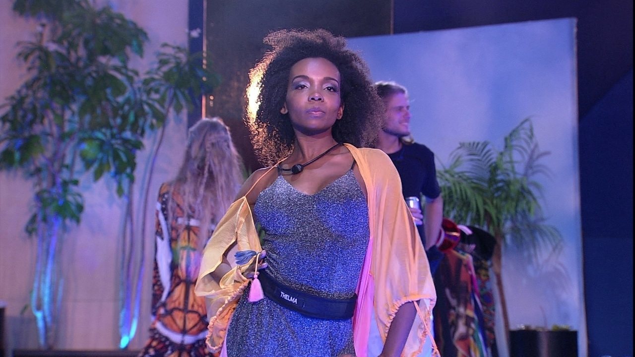 BBB20: 5 momentos sincerões de Thelma no programa