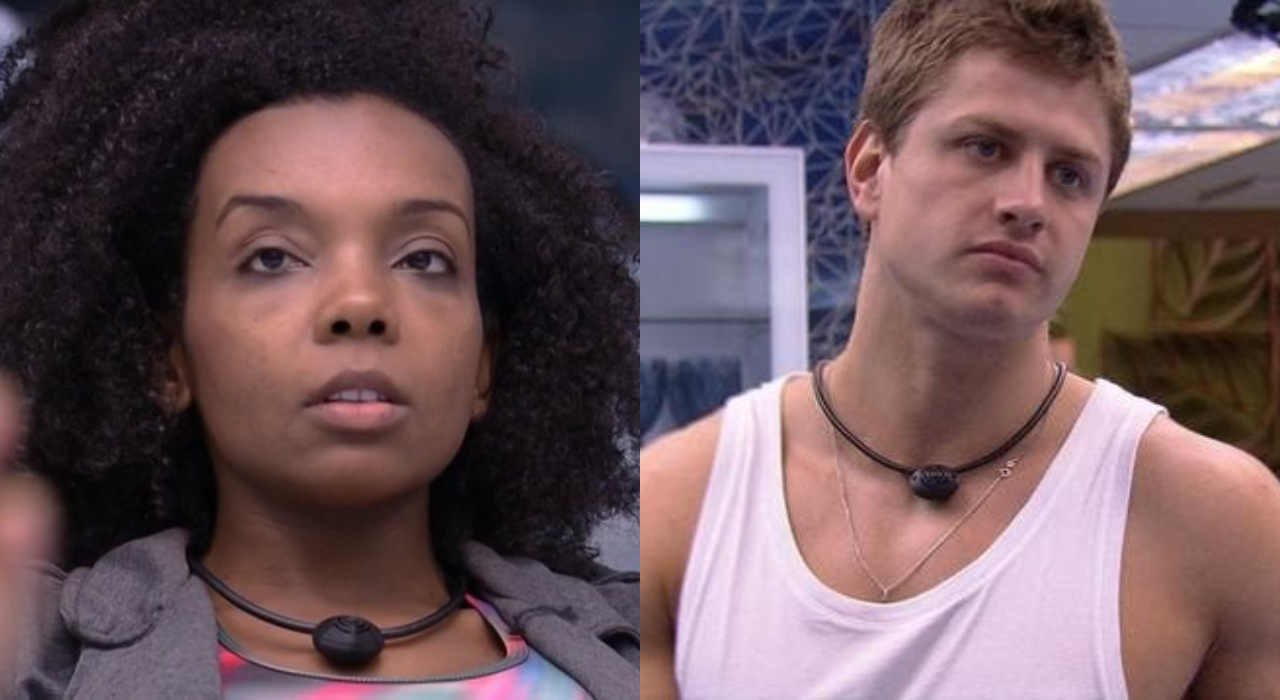 BBB20: Internautas culpam Lucas por Thelma ter passado mal de fome