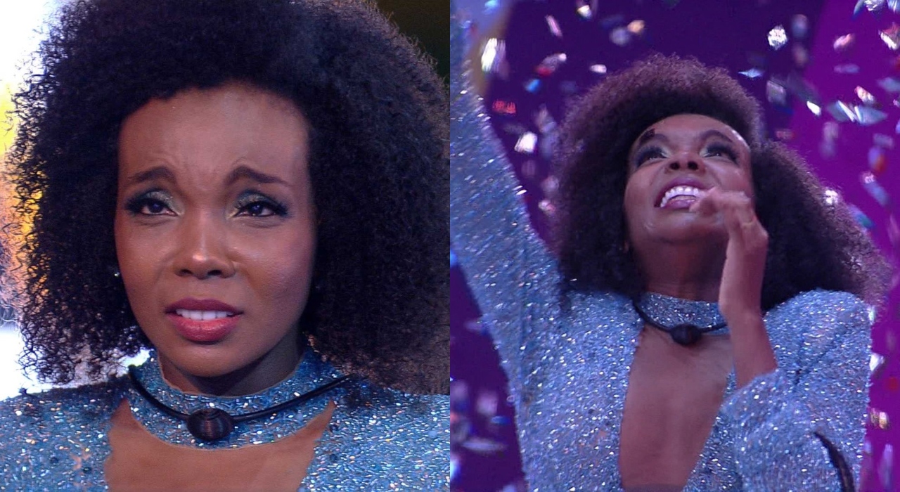 BBB20: Thelma é consagrada a grande campeã da edição