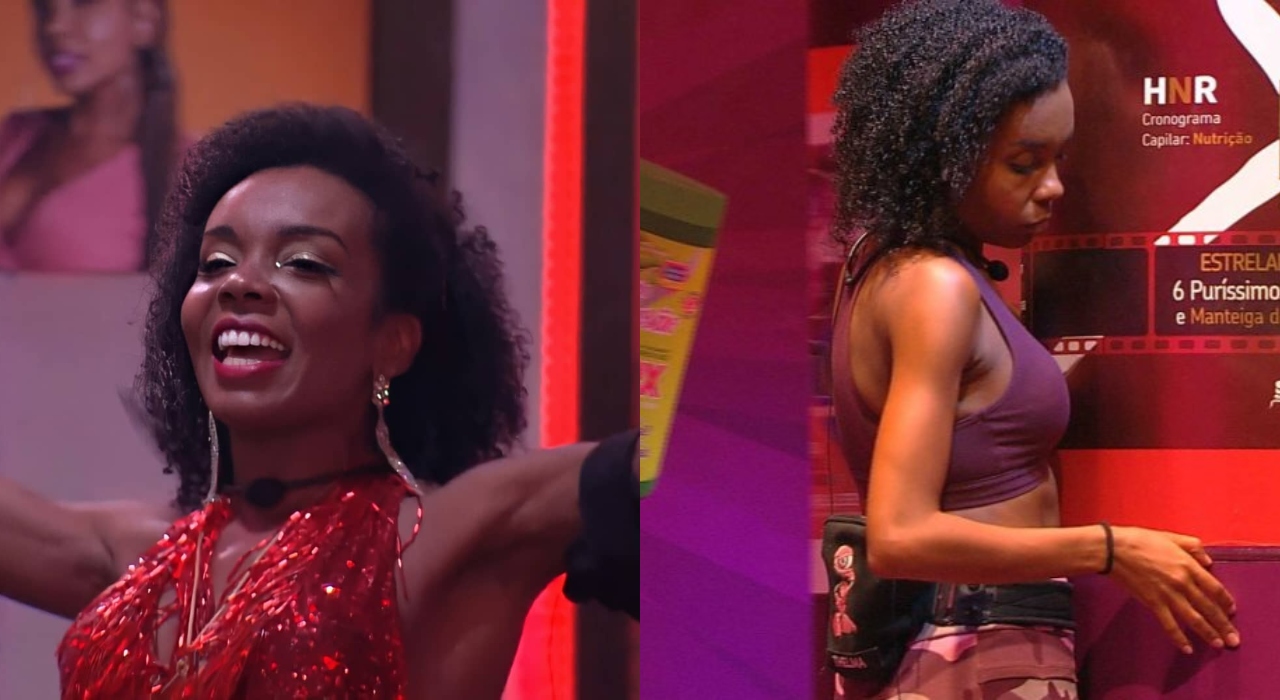 BBB20: Relembre os melhores momentos de Thelma no reality