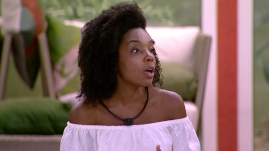 BBB20: Thelma revela medo de ser julgada por ter votado em Babu