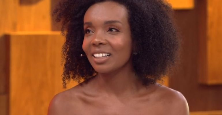 BBB20: No Encontro, Thelma Assis fala sobre a vitória: “Sensação de dever cumprido”