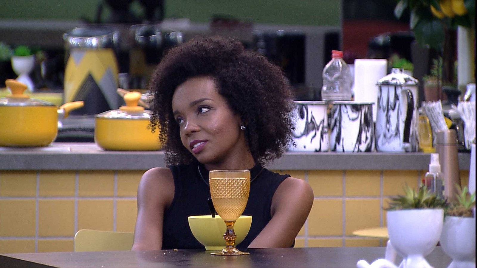 BBB20: Única do grupo Pipoca no Top 4, Thelma celebra: “Não consigo acreditar”