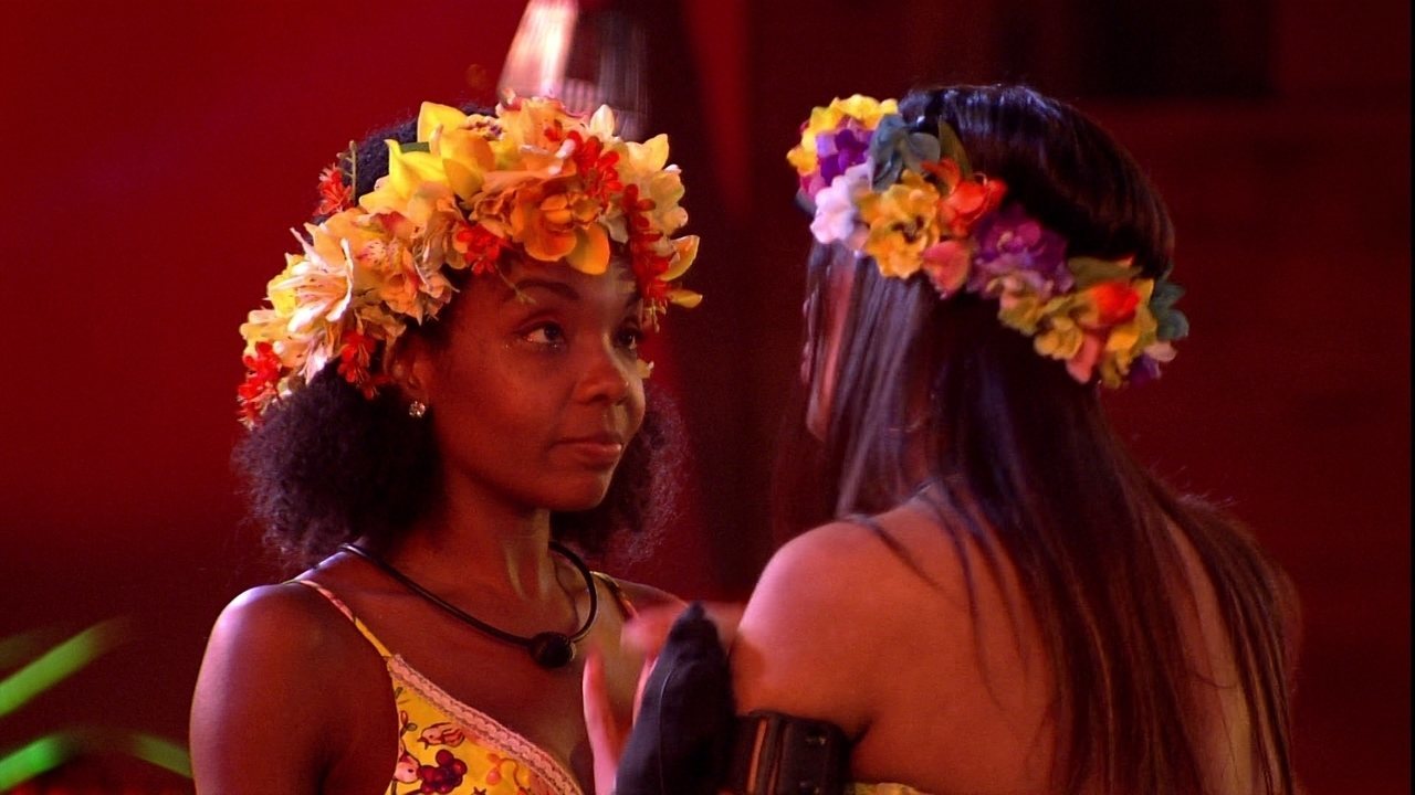 BBB20: Thelma questiona Ivy sobre Babu: ‘Depois de seis paredões, querer pagar de boa samaritana’