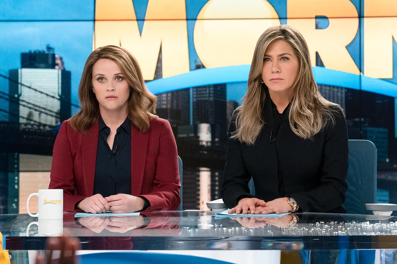 Gravações de “The Morning Show” devem ser retomadas ainda este mês