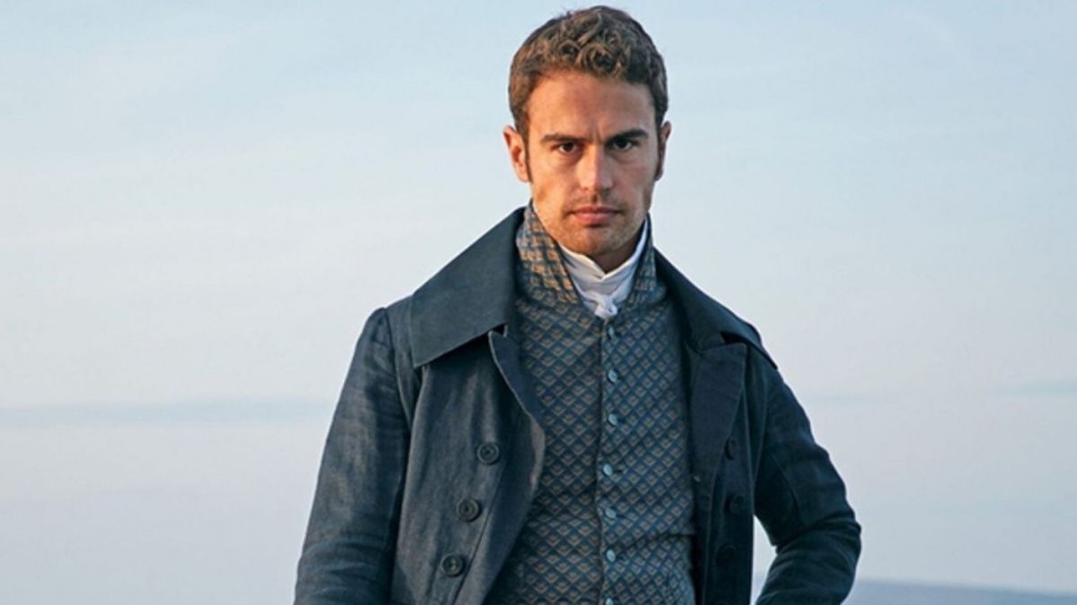 Theo James não retornará para novas temporadas de “Sanditon”