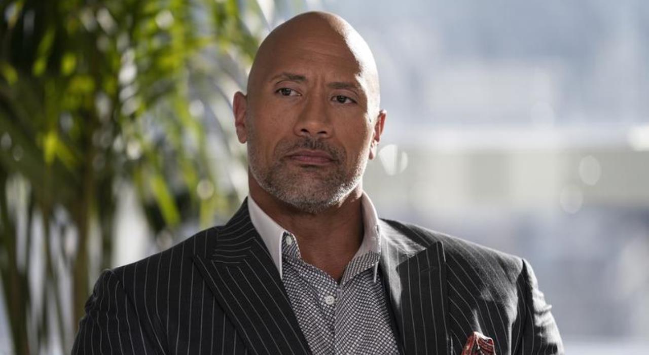 Dwayne “The Rock” Johnson é eleito o ator mais bem pago do ano em lista da Forbes