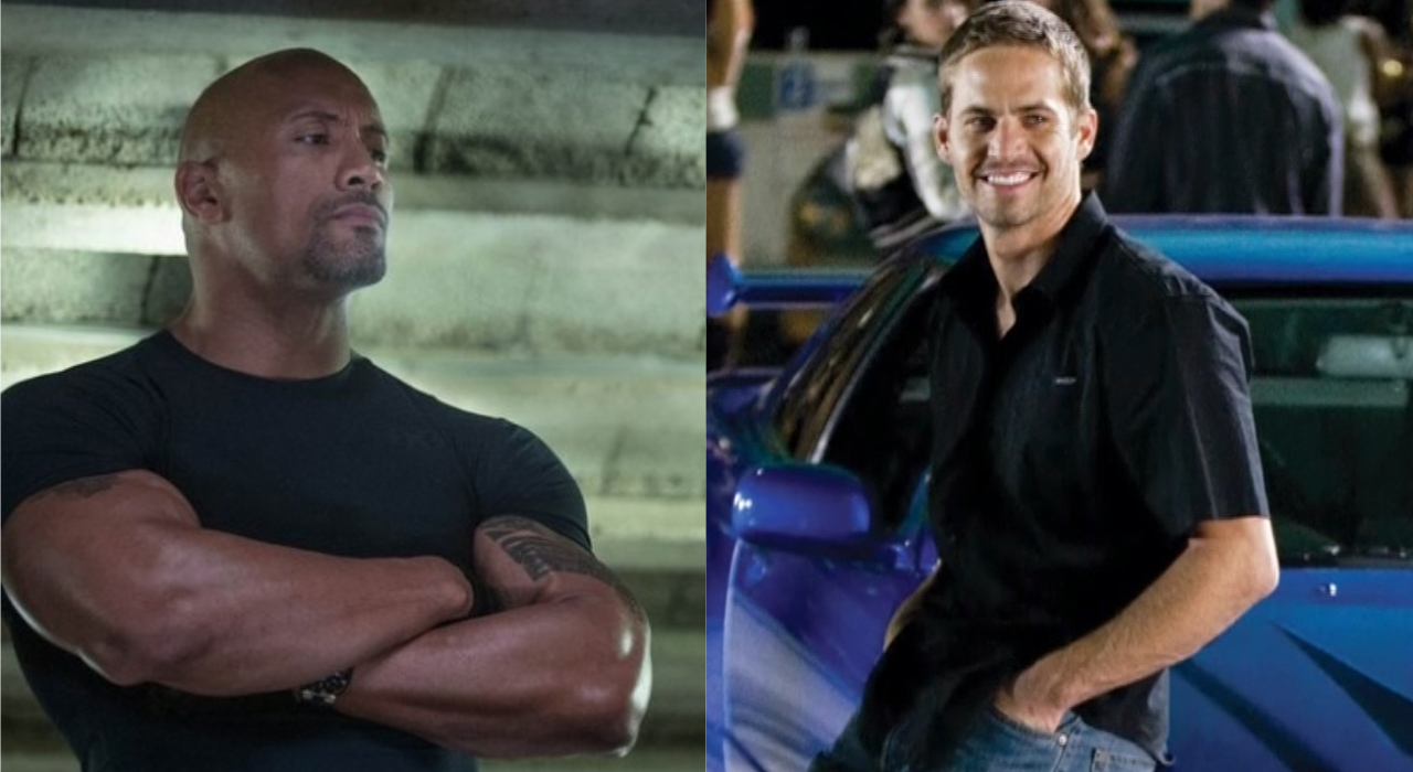 Dwayne Johnson relembra aniversário de Paul Walker: “Seu legado é comemorado em todo o mundo”