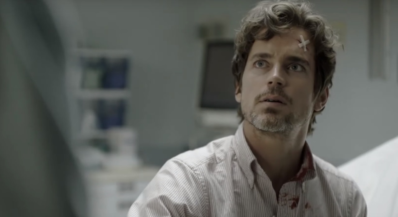 The Sinner: Terceira temporada ganha trailer com Matt Bomer e misterioso acidente de carro