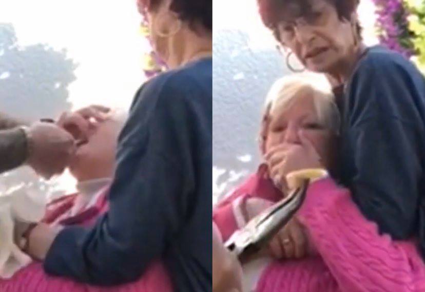 Inglês arranca dente da esposa com alicate na falta de dentista durante a quarentena