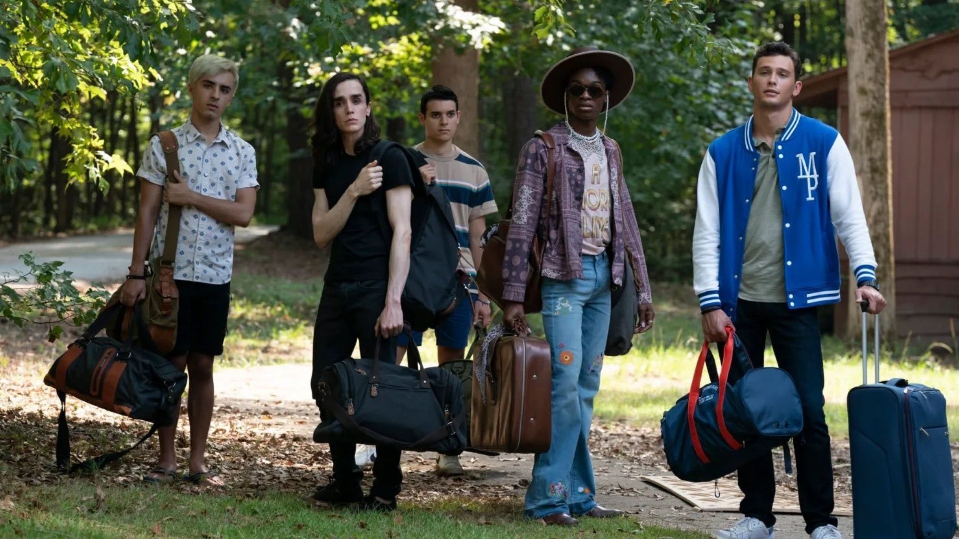 “They/Them”: Slasher LGBTQIA+ da Blumhouse ganha primeiras imagens; confira