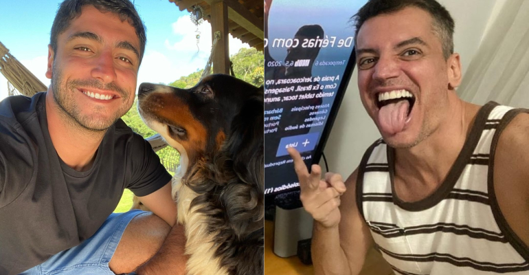 Thiago Magalhães, ex marido de Anitta, posta indireta para Leo Dias e jornalista responde: “Sempre falei que era um jogo”