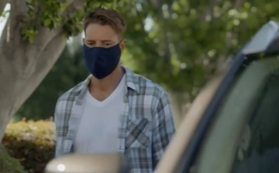 “This Is Us”: Kevin surge de máscara em teaser da quinta temporada; confira o vídeo