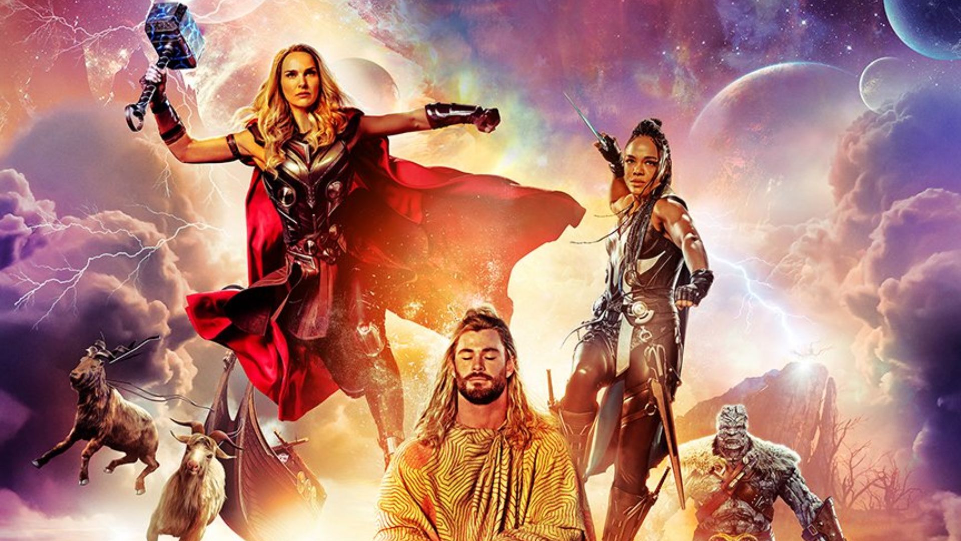 “Thor 4”: Grupo cristão promove boicotes após alegar representatividade LGBTQIA+