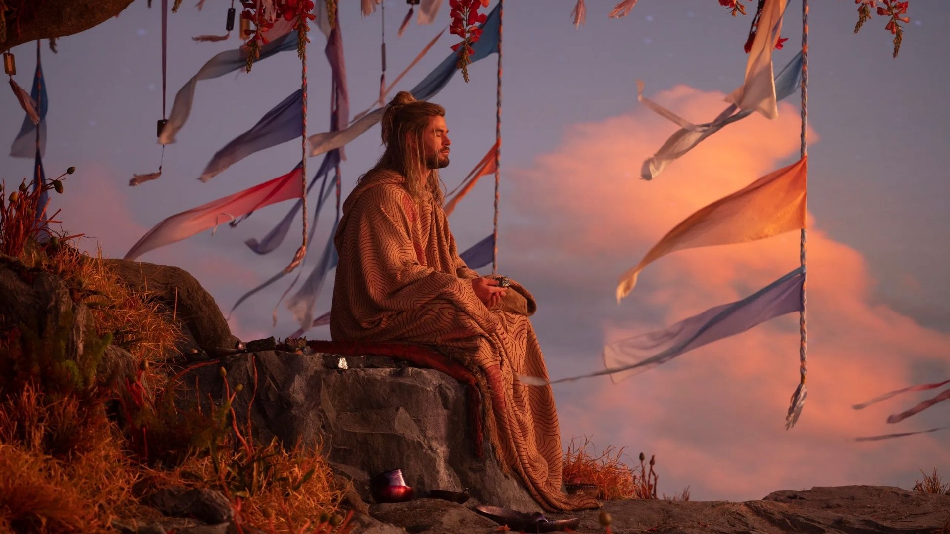 “Thor 4”: Taika Waititi descreve história como “filme de crise de meia-idade”