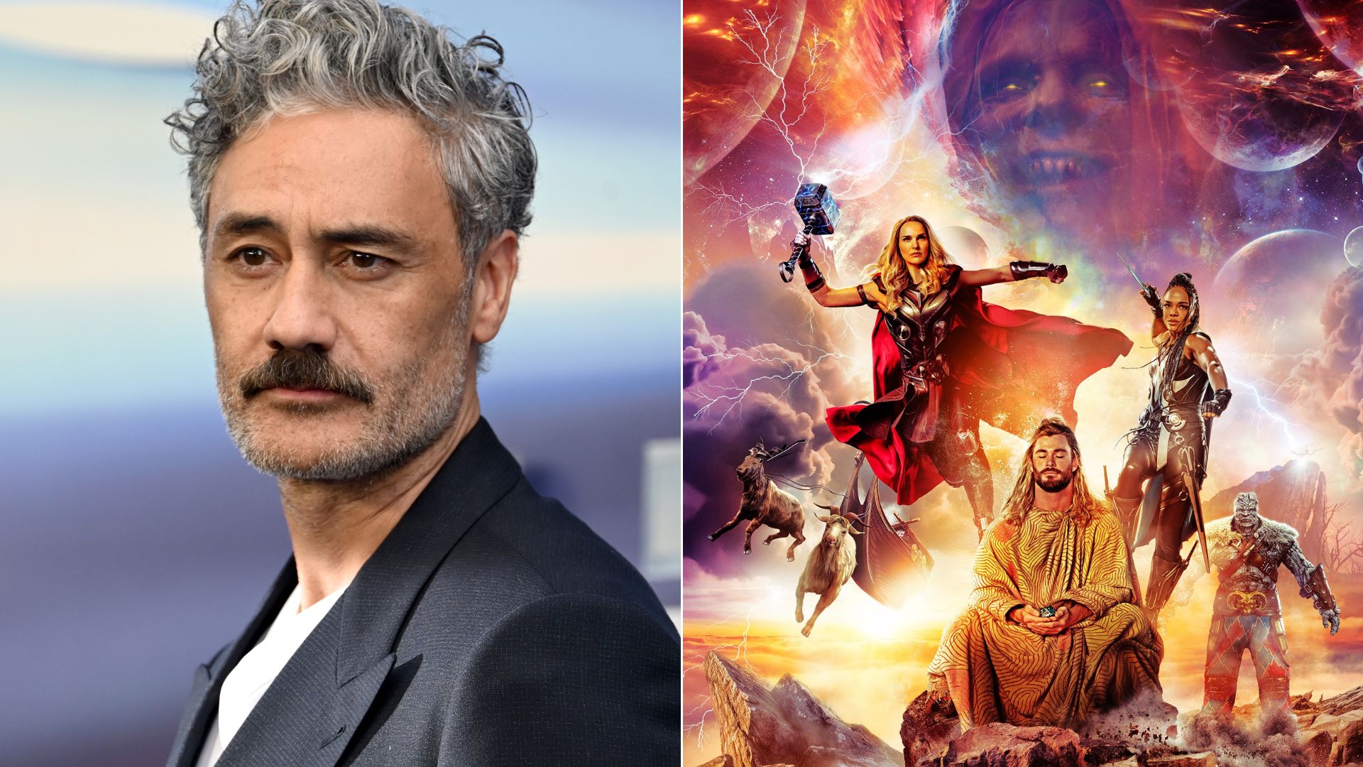 “Thor 5”: Taika Waititi afirma que ainda não tem planos para outra sequência