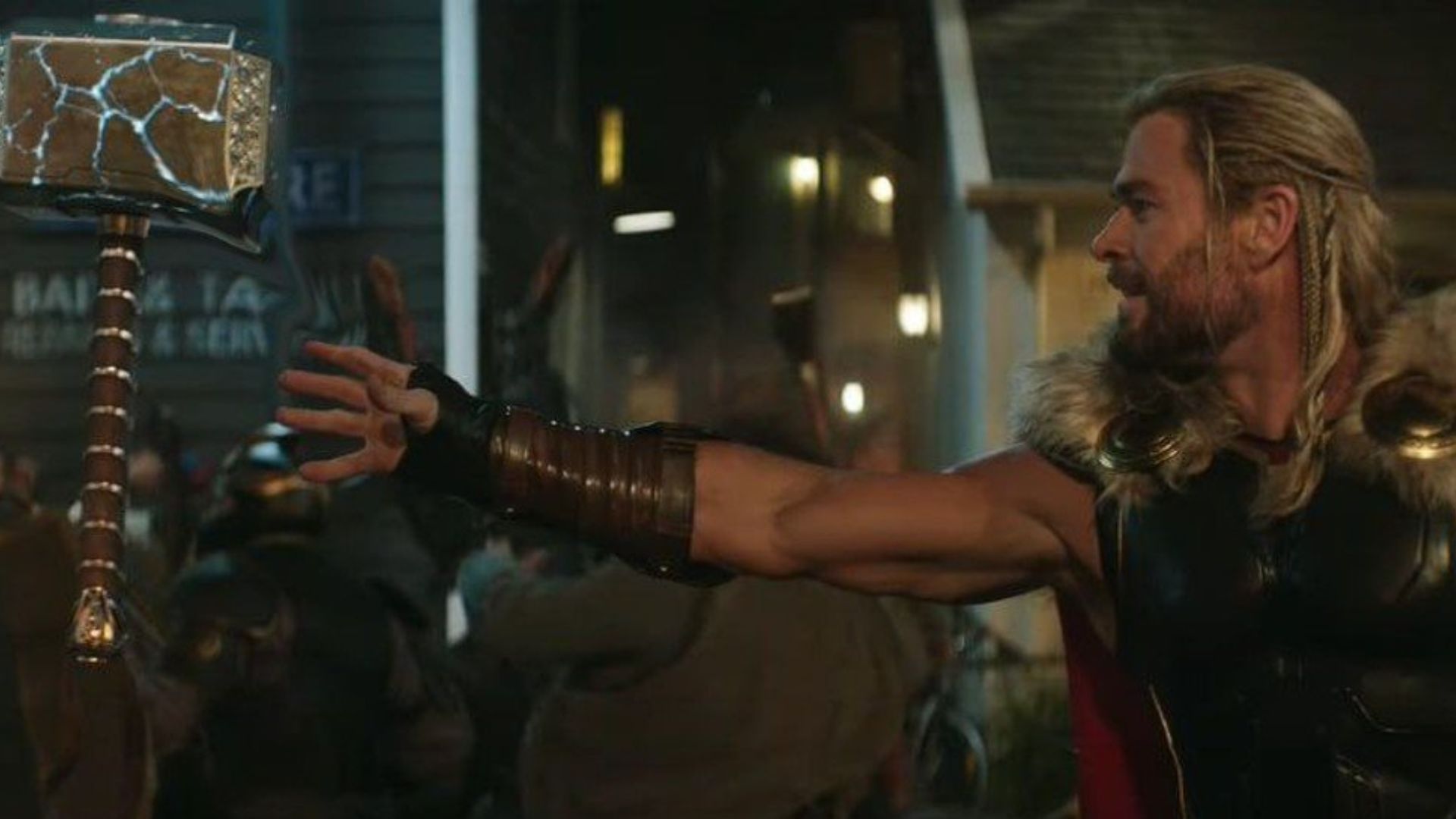 “Thor: Amor e Trovão” debuta em primeiro lugar nas bilheterias do Brasil