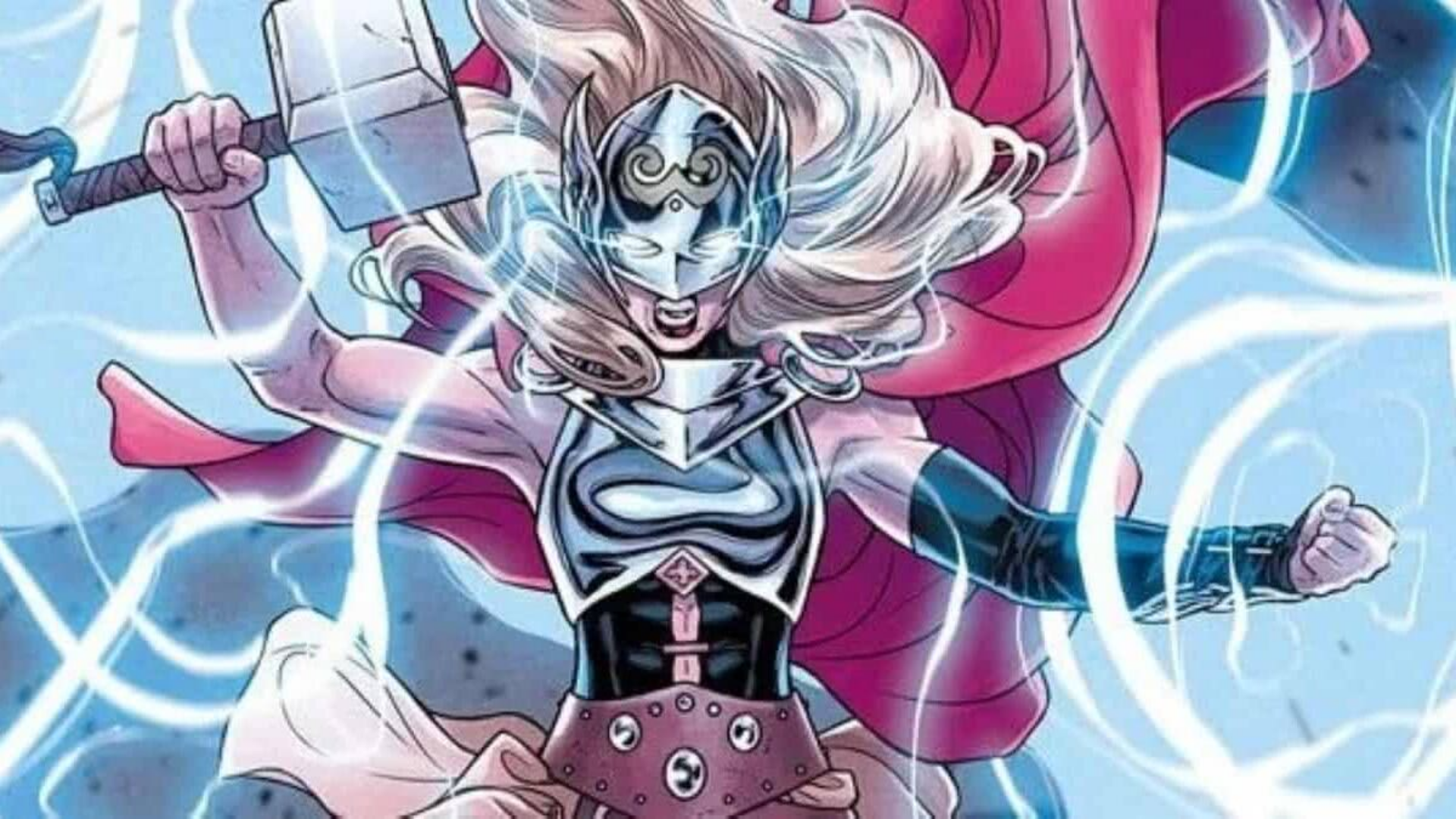Poderosa Thor é apresentada no primeiro trailer de “Thor: Amor e Trovão”