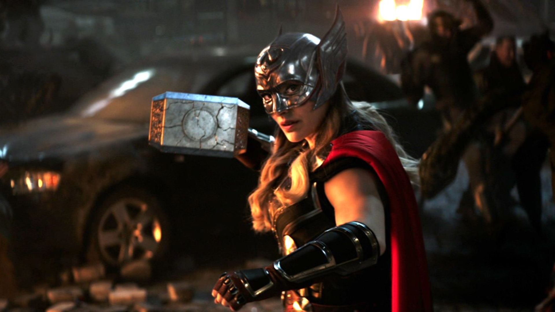 “Thor: Amor e Trovão” ganha nova prévia focada em Jane Foster; assista