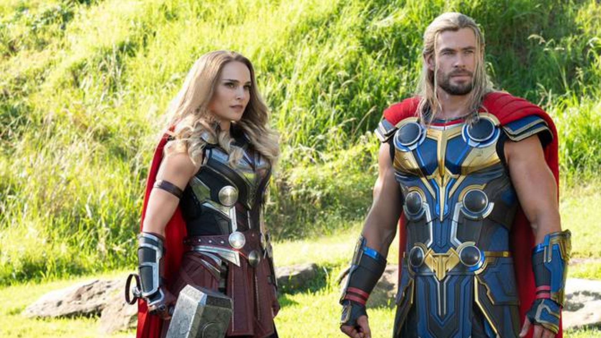 “Thor: Amor e Trovão” irá mostrar o fim do relacionamento de Thor e Jane Foster
