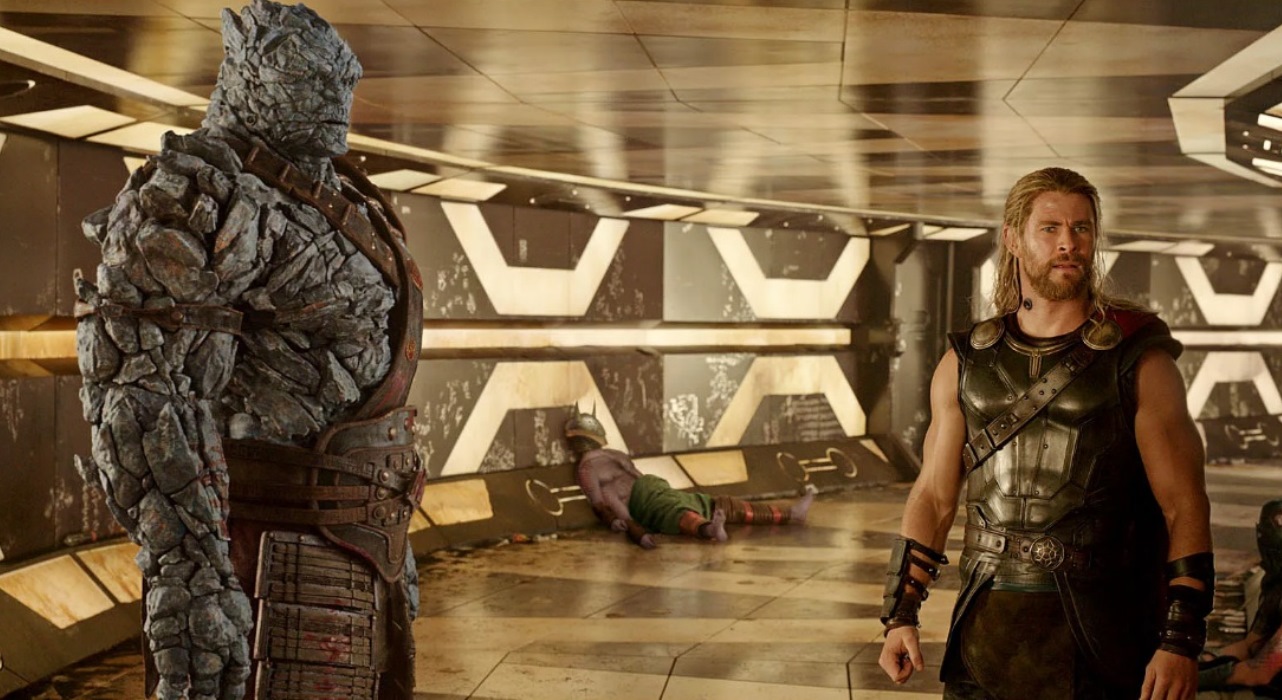 Taika Waititi confirma que Korg estará em Thor: Amor e Trovão