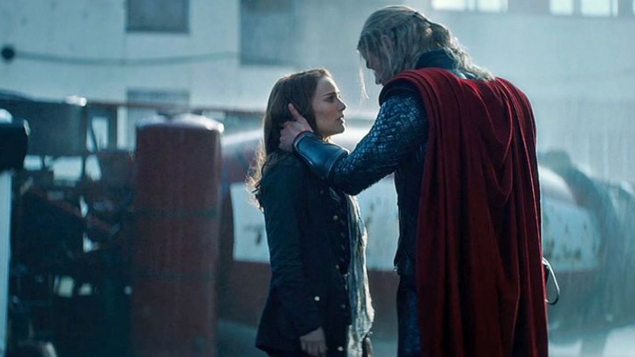 “Thor: Amor & Trovão” tem fotos dos bastidores divulgadas com Chris Hemsworth e Natalie Portman