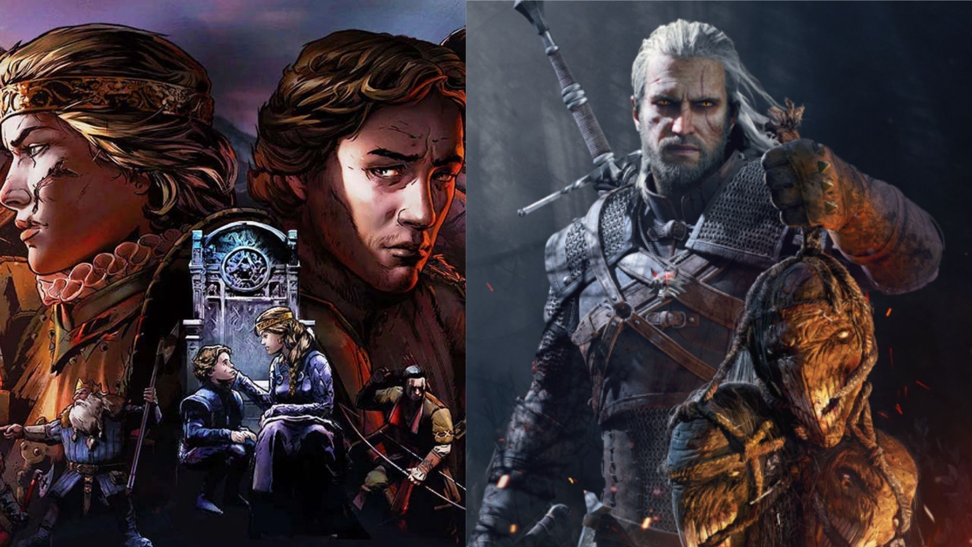 Thronebreaker: The Witcher é lançado, de surpresa, para o Nintendo Switch