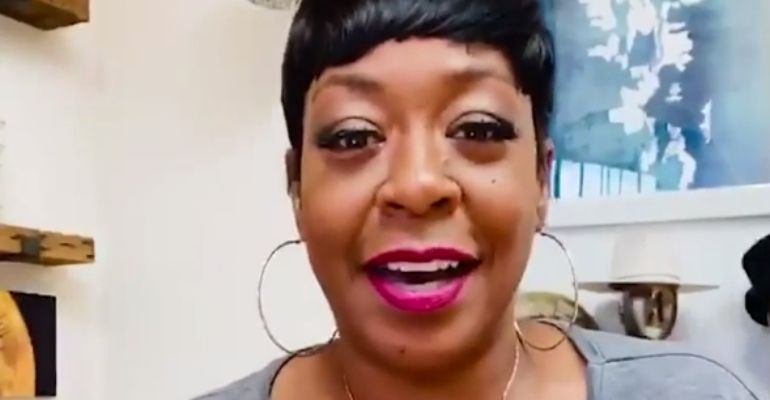 Tichina Arnold, a Rochelle de “Todo Mundo Odeia o Chris”, manda recado para fãs brasileiros da série