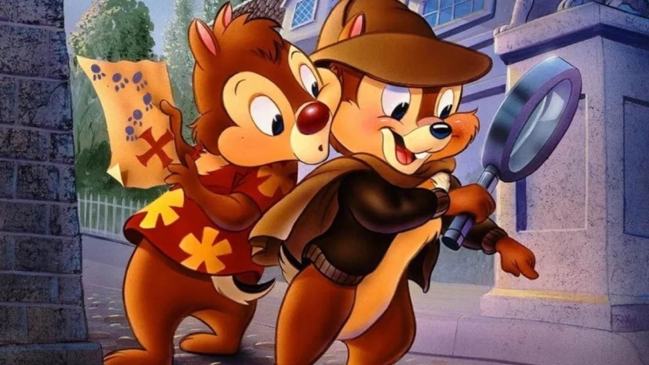“Tico e Teco”: Andy Samberg e John Mulaney anunciam data de estreia do reboot