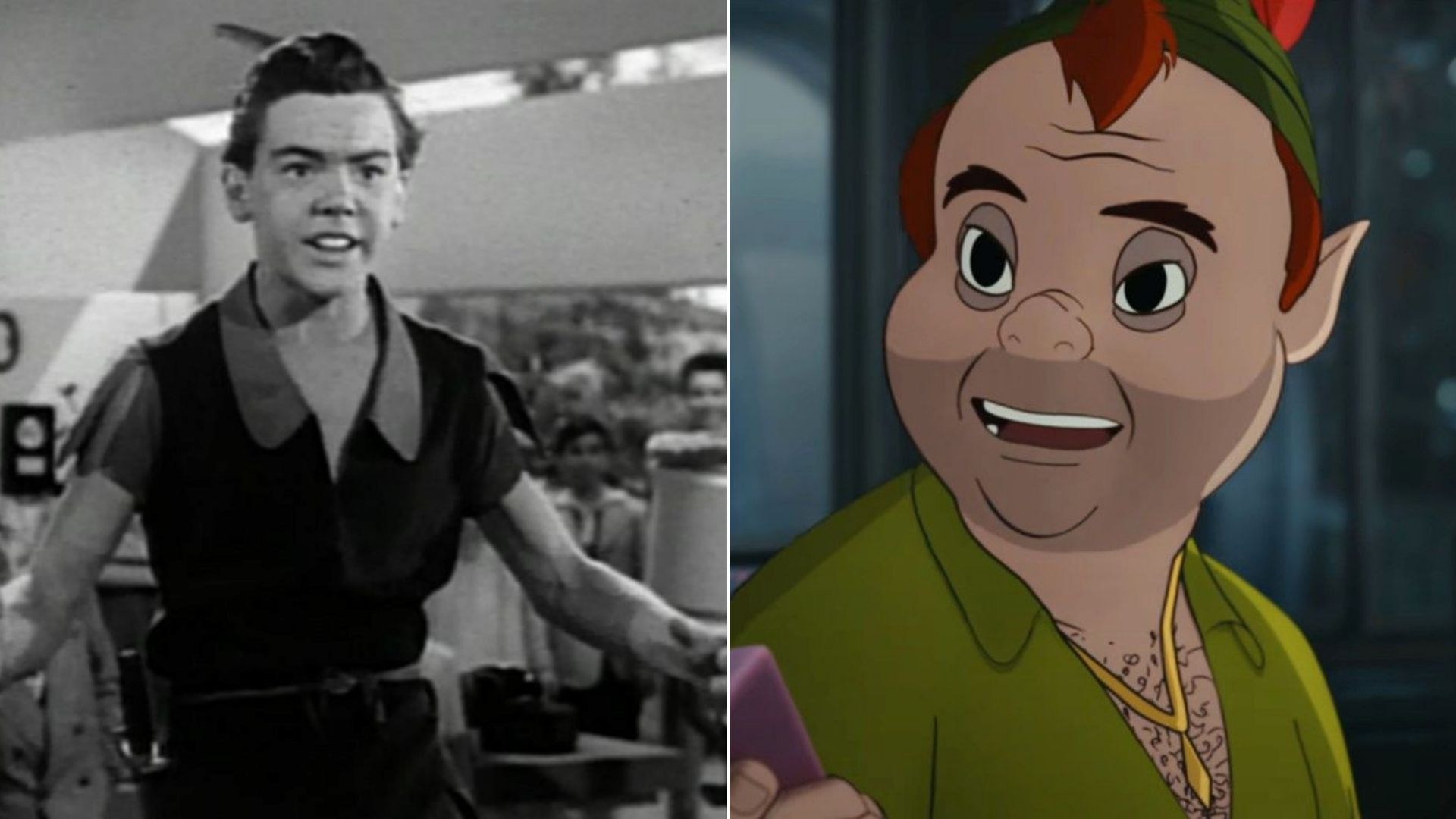 “Tico e Teco: Defensores da Lei” causa polêmica por fazer paralelo com história trágica de dublador do Peter Pan