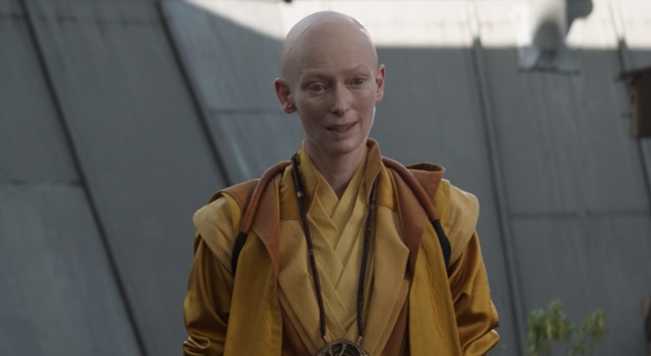MIS irá exibir obras da atriz Tilda Swinton em março