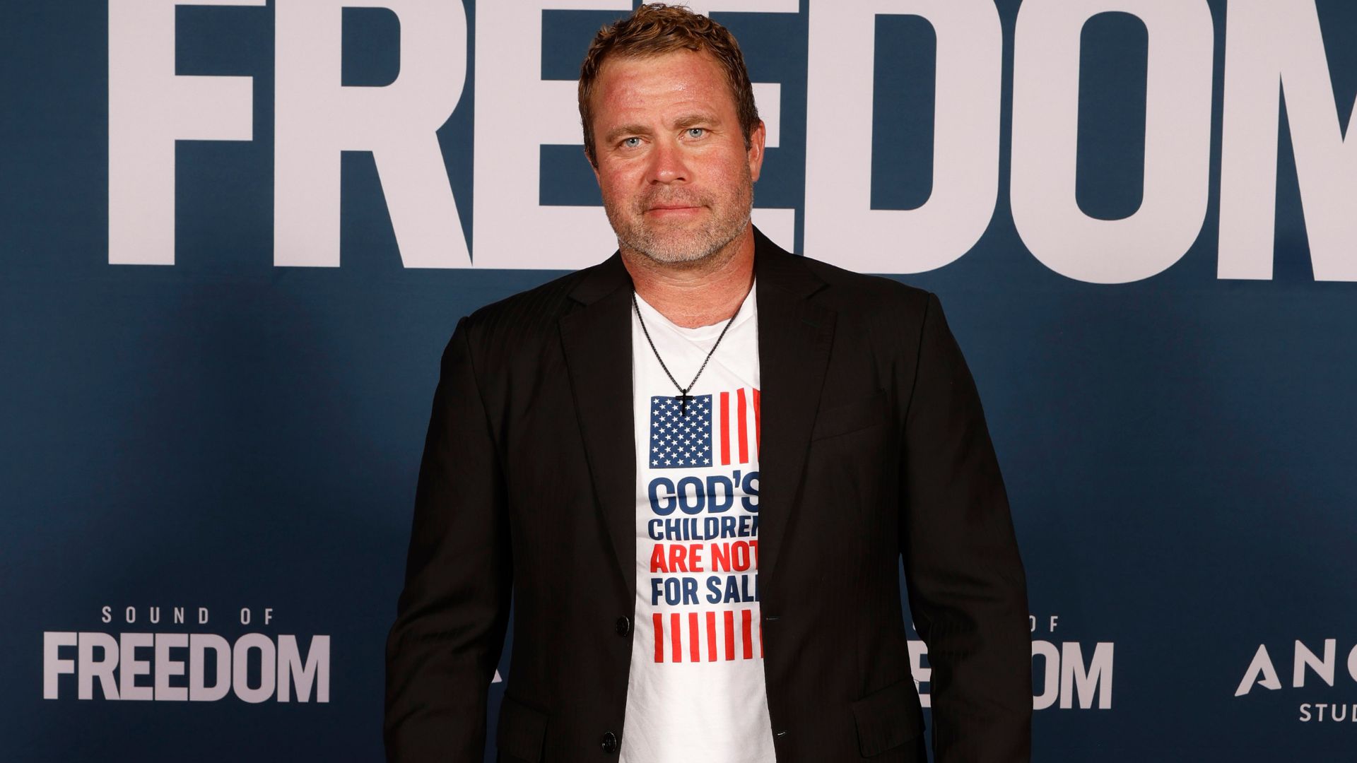 Tim Ballard, que inspirou “Som da Liberdade”, é acusado de má conduta sexual