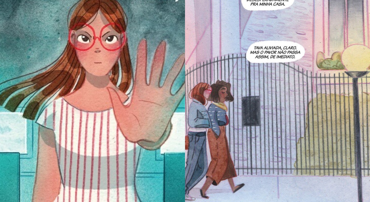 Maurício de Sousa apresenta a primeira personagem lésbica