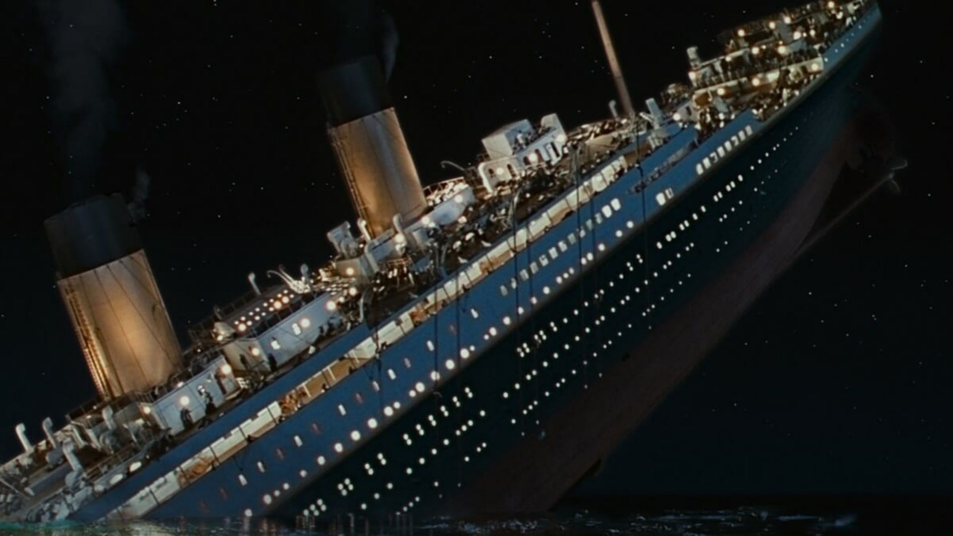 “Titanic” ganhará versão de terror sobre o lado sobrenatural do naufrágio